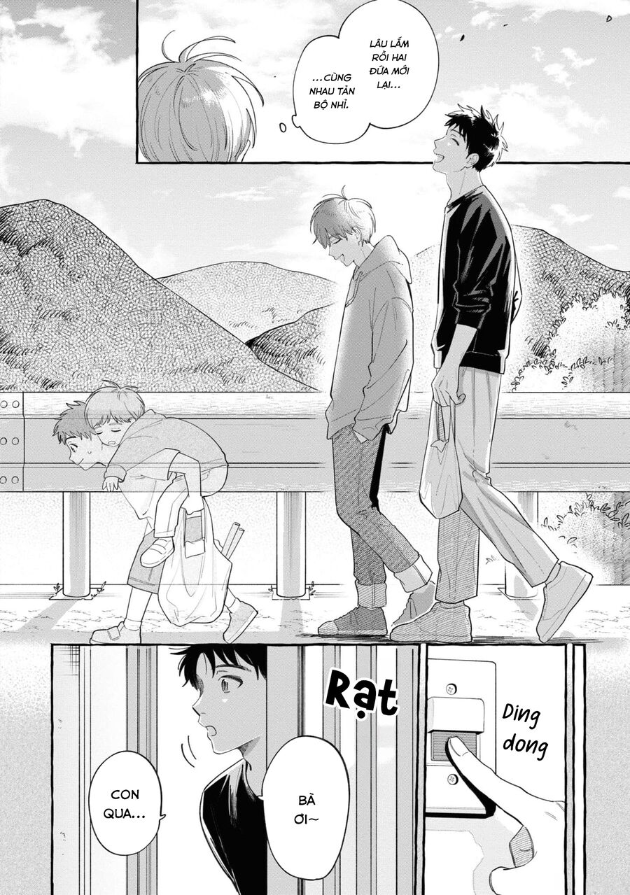 Đôi Ta Hoàn Toàn Trái Ngược Chapter 25 - Trang 8