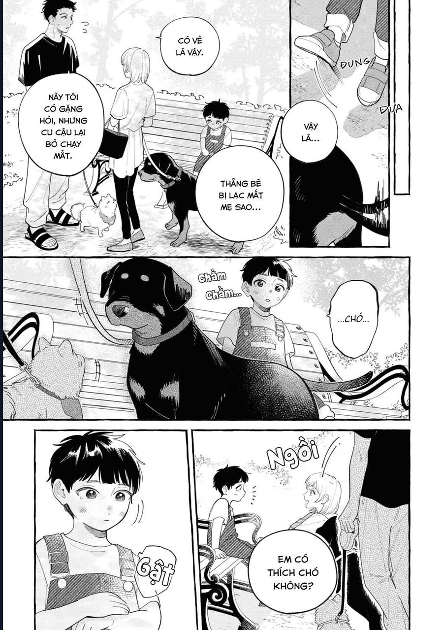 Đôi Ta Hoàn Toàn Trái Ngược Chapter 22 - Trang 3