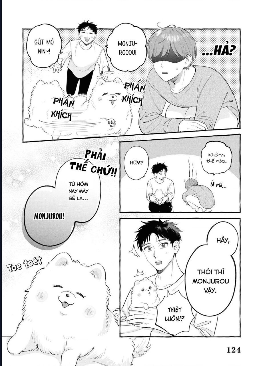 Đôi Ta Hoàn Toàn Trái Ngược Chapter 25.5 - Trang 6