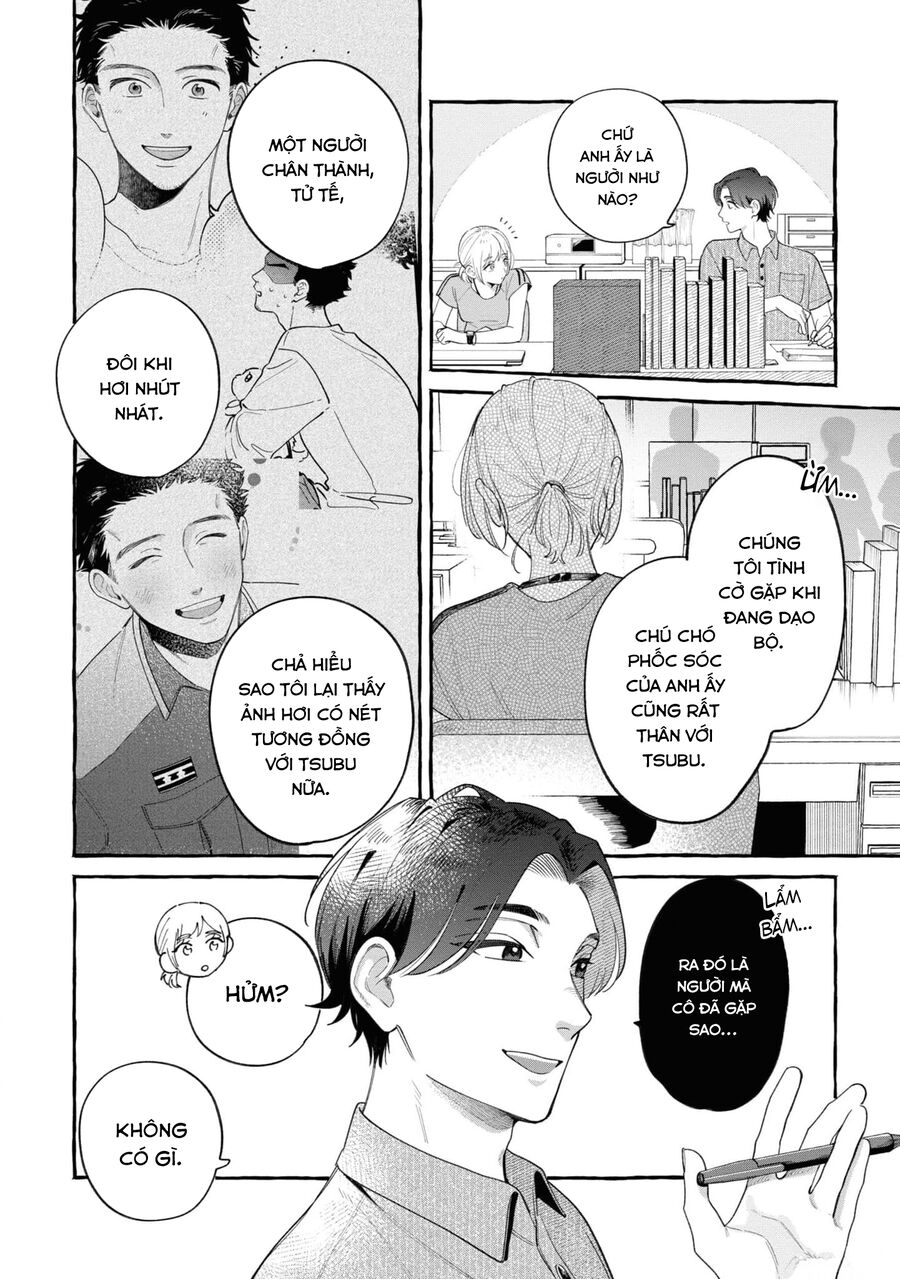 Đôi Ta Hoàn Toàn Trái Ngược Chapter 23 - Trang 4