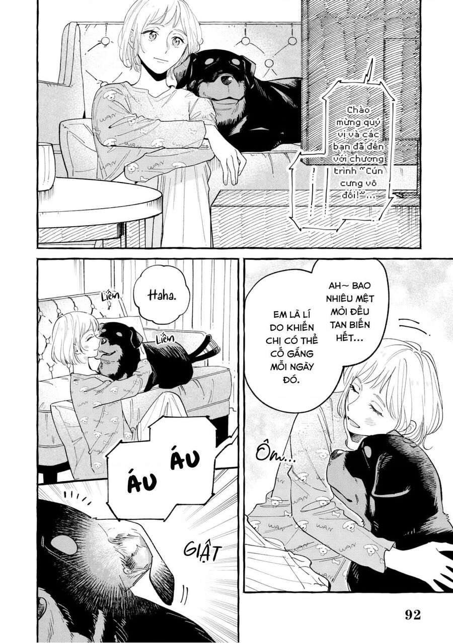 Đôi Ta Hoàn Toàn Trái Ngược Chapter 13 - Trang 4