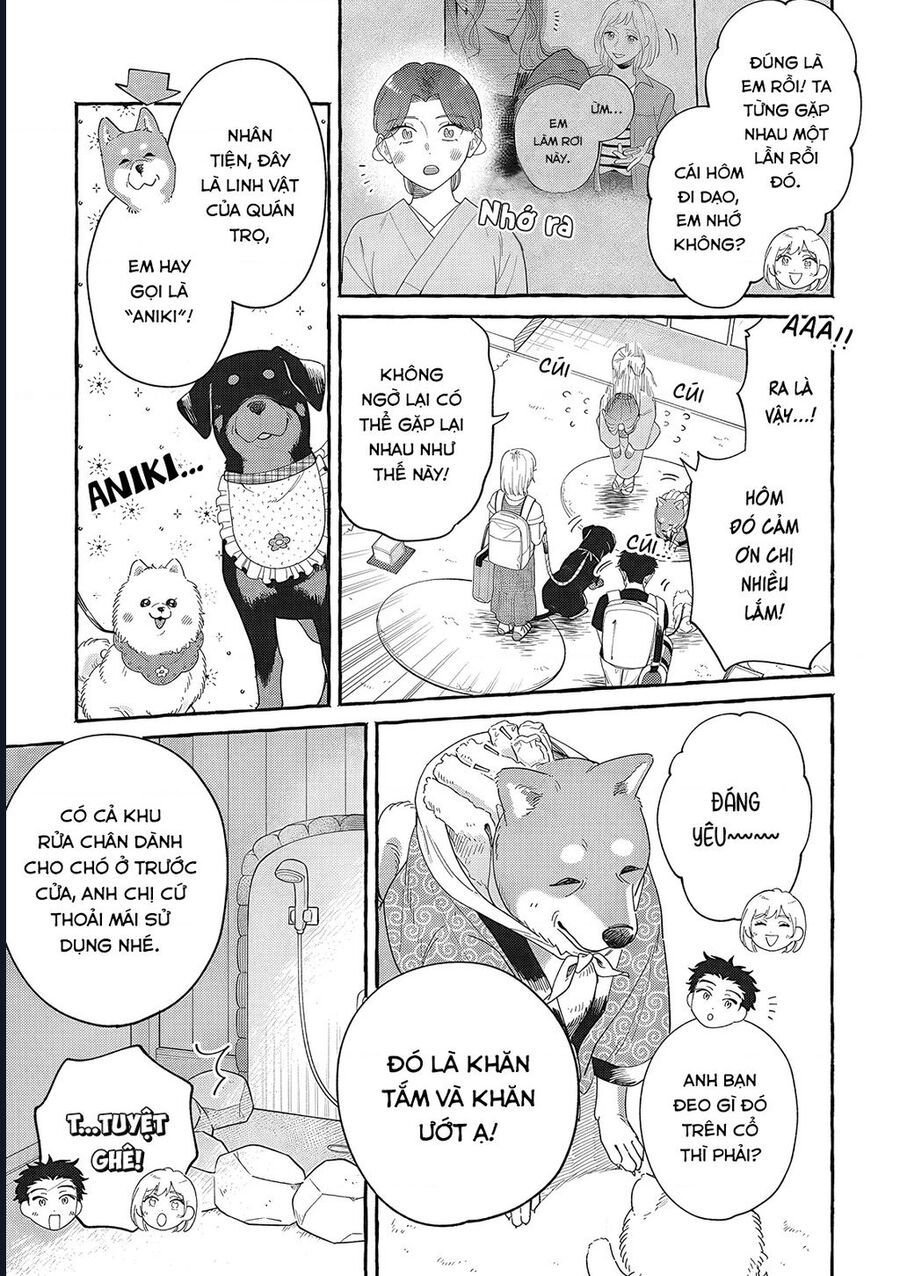 Đôi Ta Hoàn Toàn Trái Ngược Chapter 27 - Trang 5