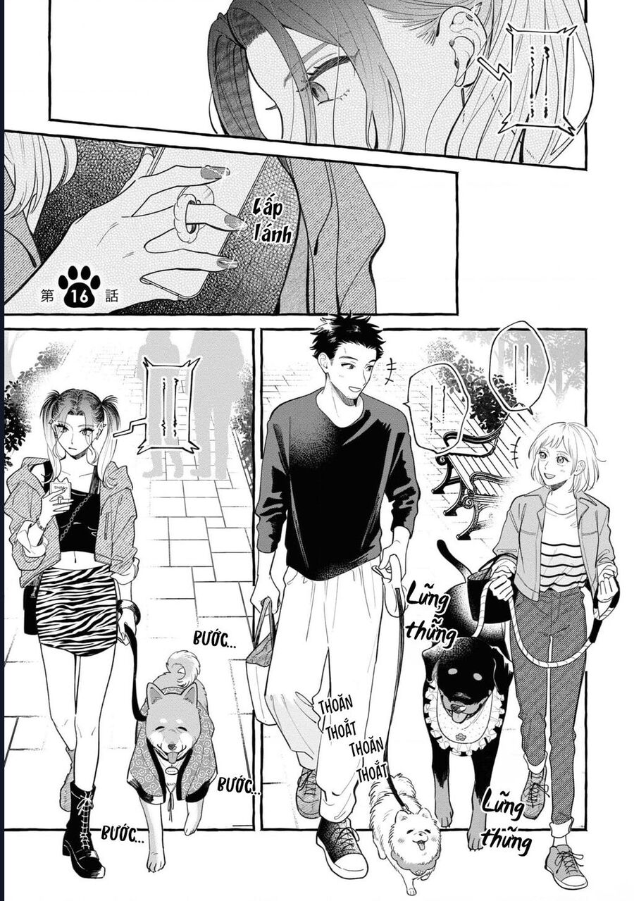 Đôi Ta Hoàn Toàn Trái Ngược Chapter 16 - Trang 1