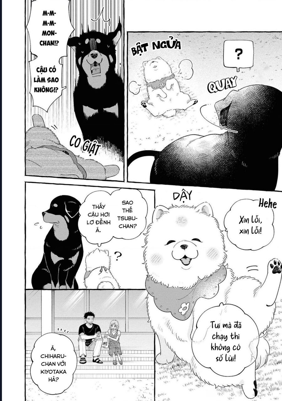 Đôi Ta Hoàn Toàn Trái Ngược Chapter 29 - Trang 2