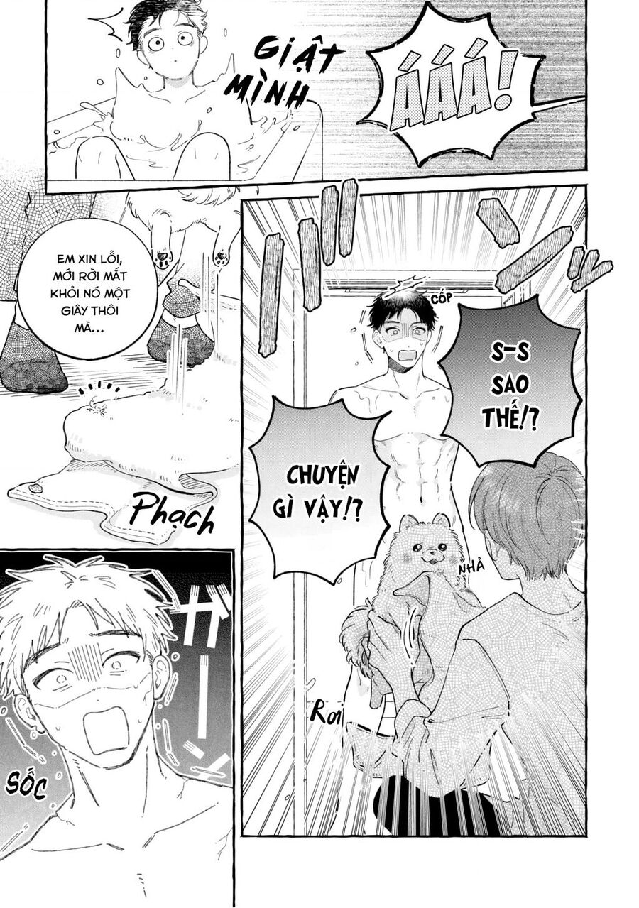 Đôi Ta Hoàn Toàn Trái Ngược Chapter 14 - Trang 5