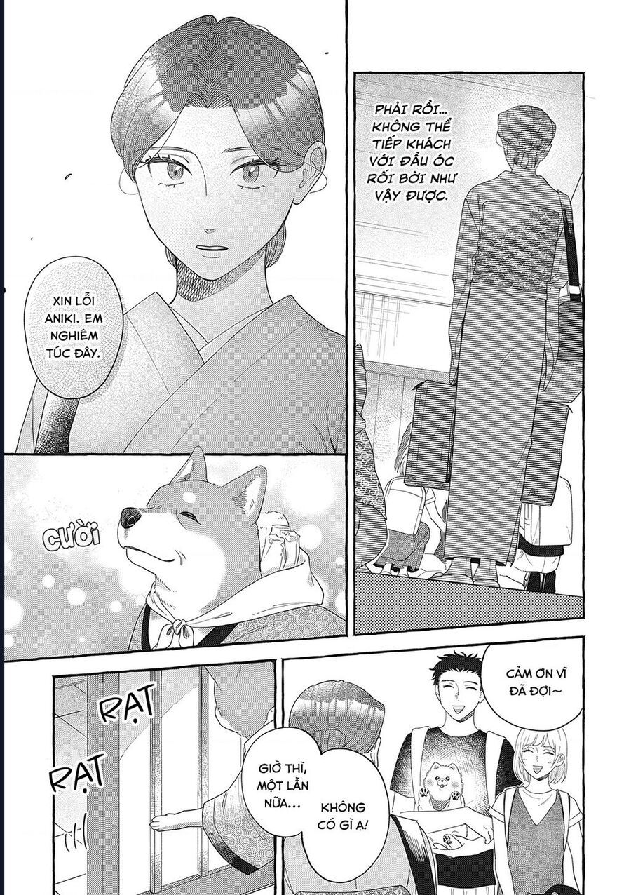 Đôi Ta Hoàn Toàn Trái Ngược Chapter 27 - Trang 7