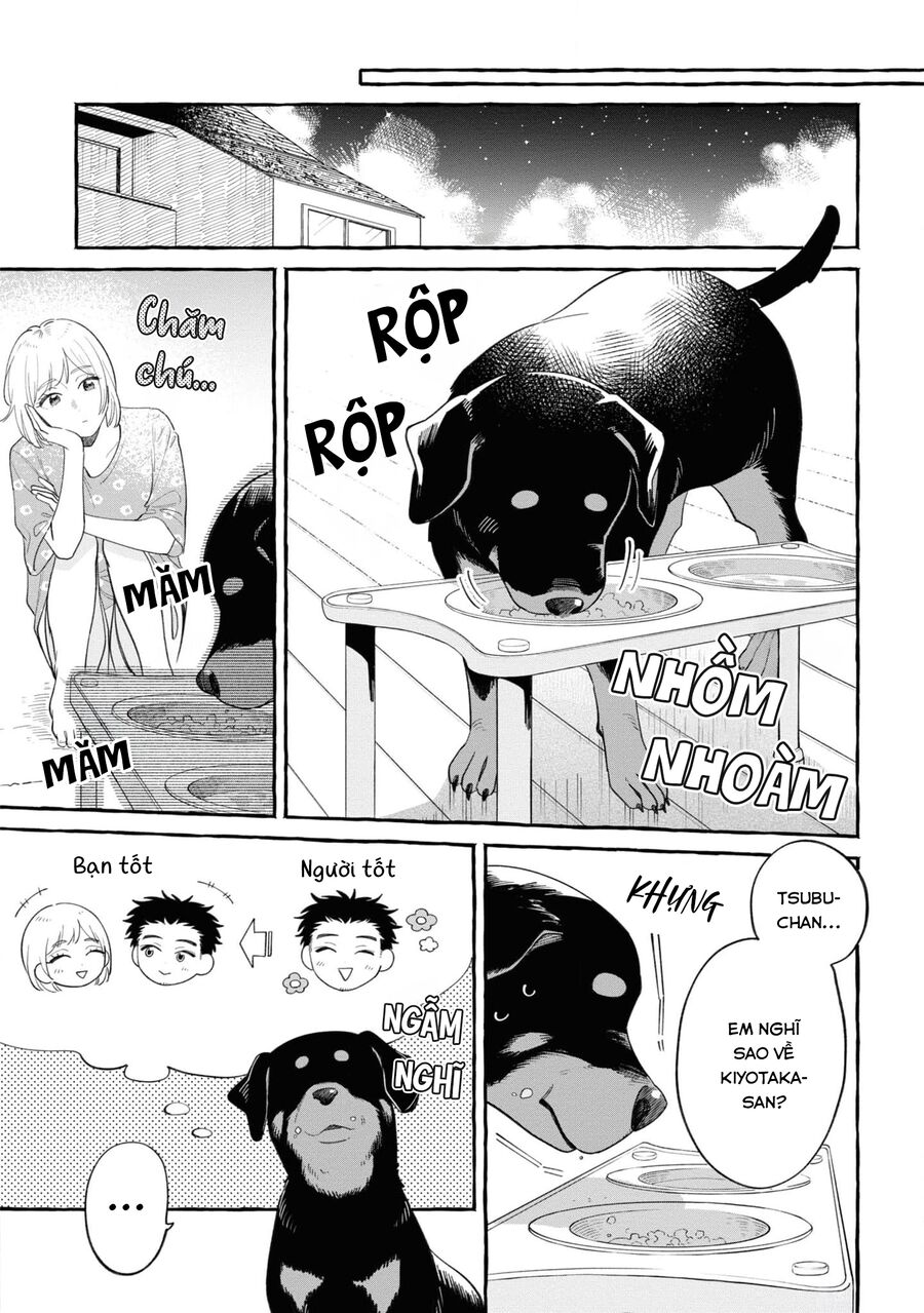 Đôi Ta Hoàn Toàn Trái Ngược Chapter 23 - Trang 6
