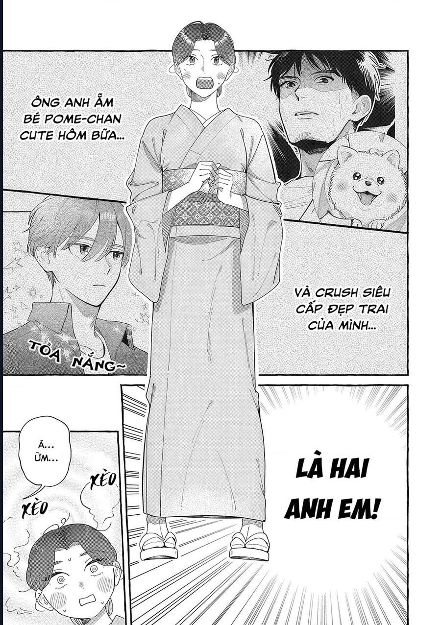 Đôi Ta Hoàn Toàn Trái Ngược Chapter 27 - Trang 1