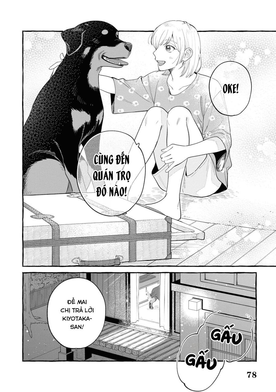Đôi Ta Hoàn Toàn Trái Ngược Chapter 23 - Trang 10