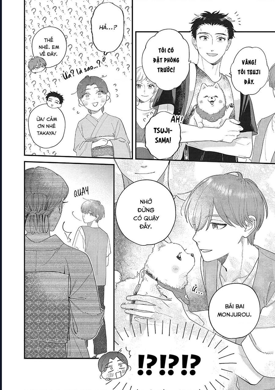 Đôi Ta Hoàn Toàn Trái Ngược Chapter 26 - Trang 2
