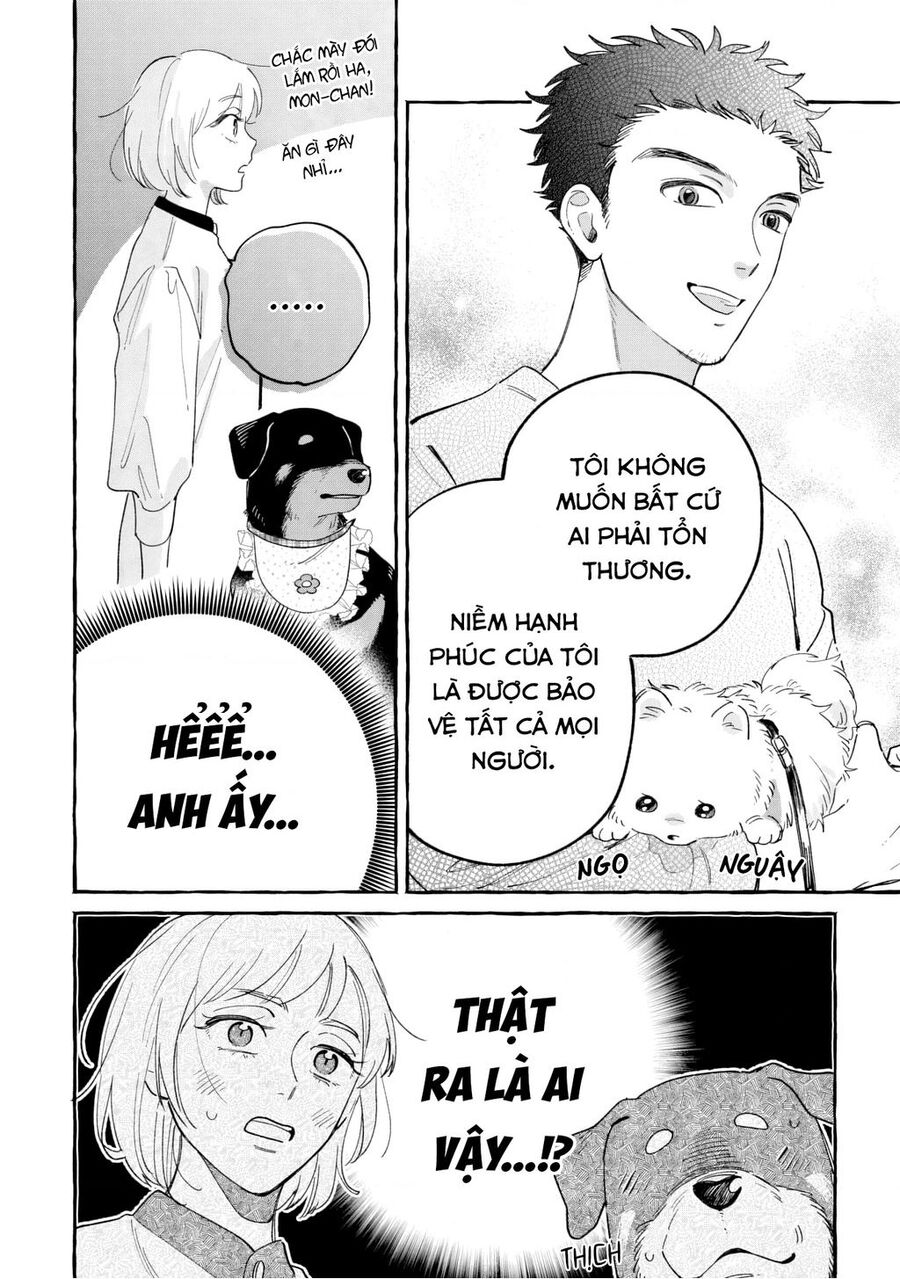 Đôi Ta Hoàn Toàn Trái Ngược Chapter 7 - Trang 8