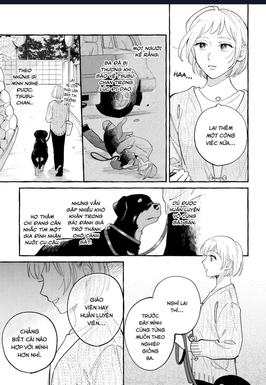 Đôi Ta Hoàn Toàn Trái Ngược Chapter 15 - Trang 15