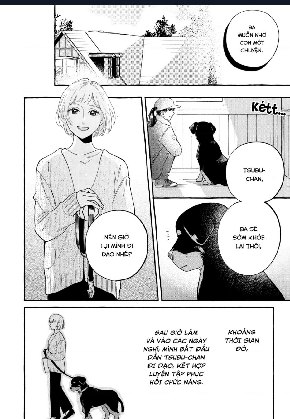 Đôi Ta Hoàn Toàn Trái Ngược Chapter 15 - Trang 14
