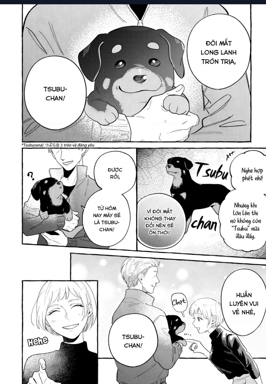 Đôi Ta Hoàn Toàn Trái Ngược Chapter 15 - Trang 10