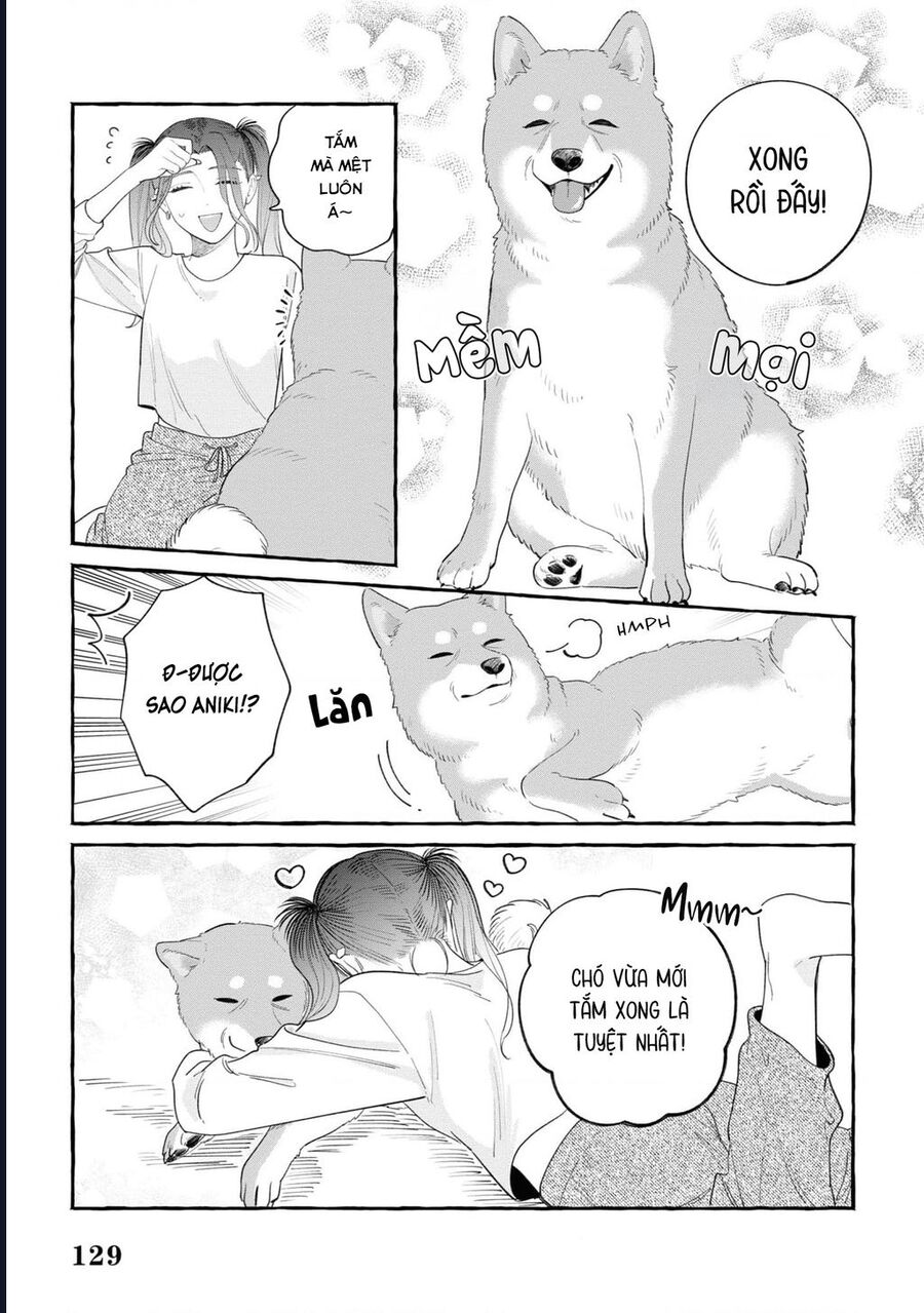 Đôi Ta Hoàn Toàn Trái Ngược Chapter 25.5 - Trang 11