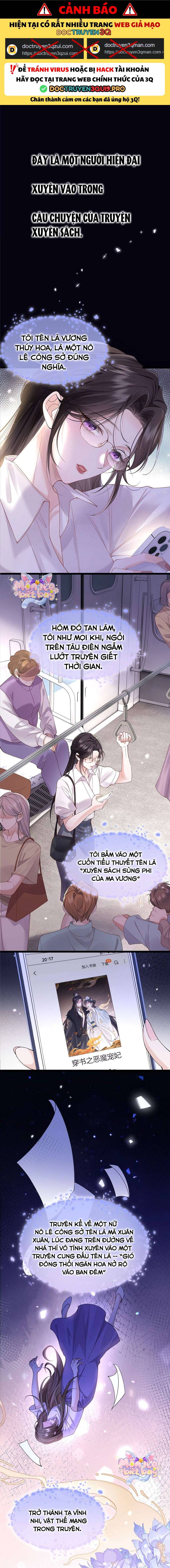 Thành Hà Thể Thống Chapter 1 - Trang 0