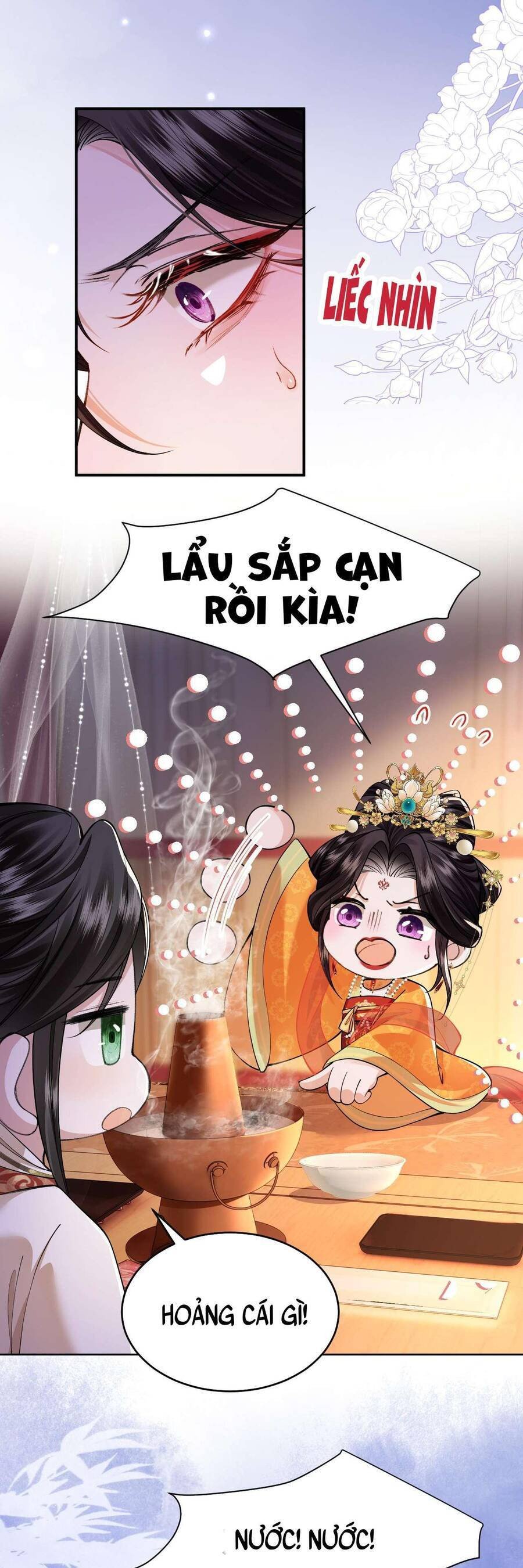 Thành Hà Thể Thống Chapter 6 - Trang 8