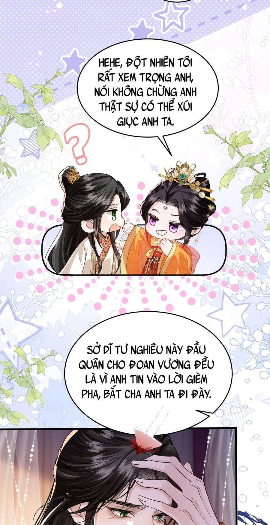 Thành Hà Thể Thống Chapter 6 - Trang 16