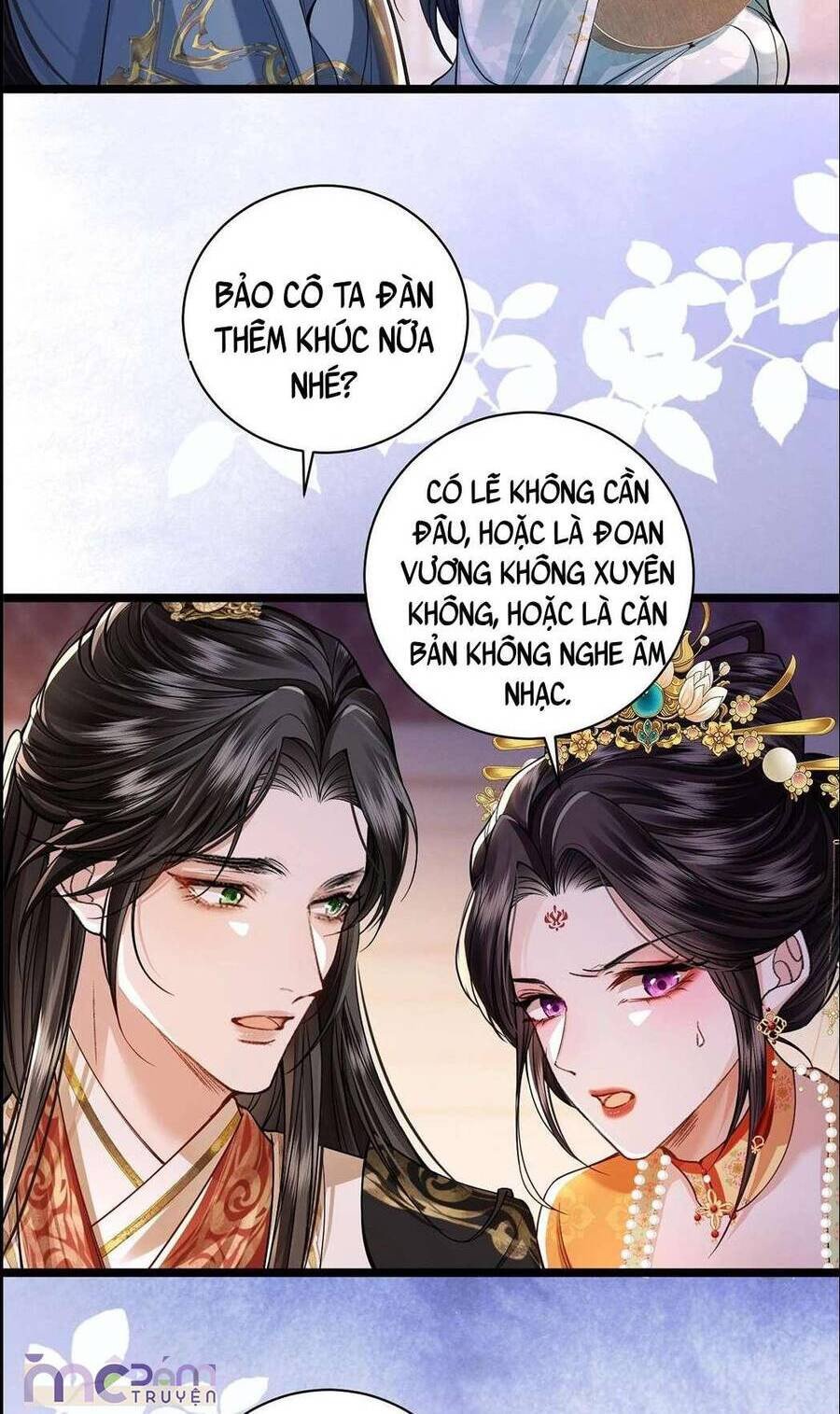 Thành Hà Thể Thống Chapter 5 - Trang 7