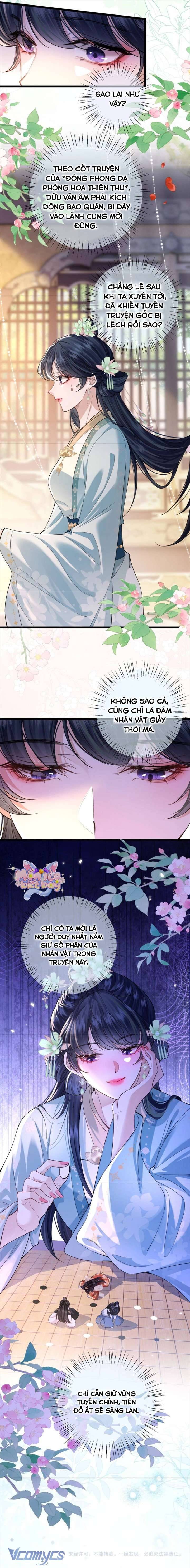 Thành Hà Thể Thống Chapter 2 - Trang 6