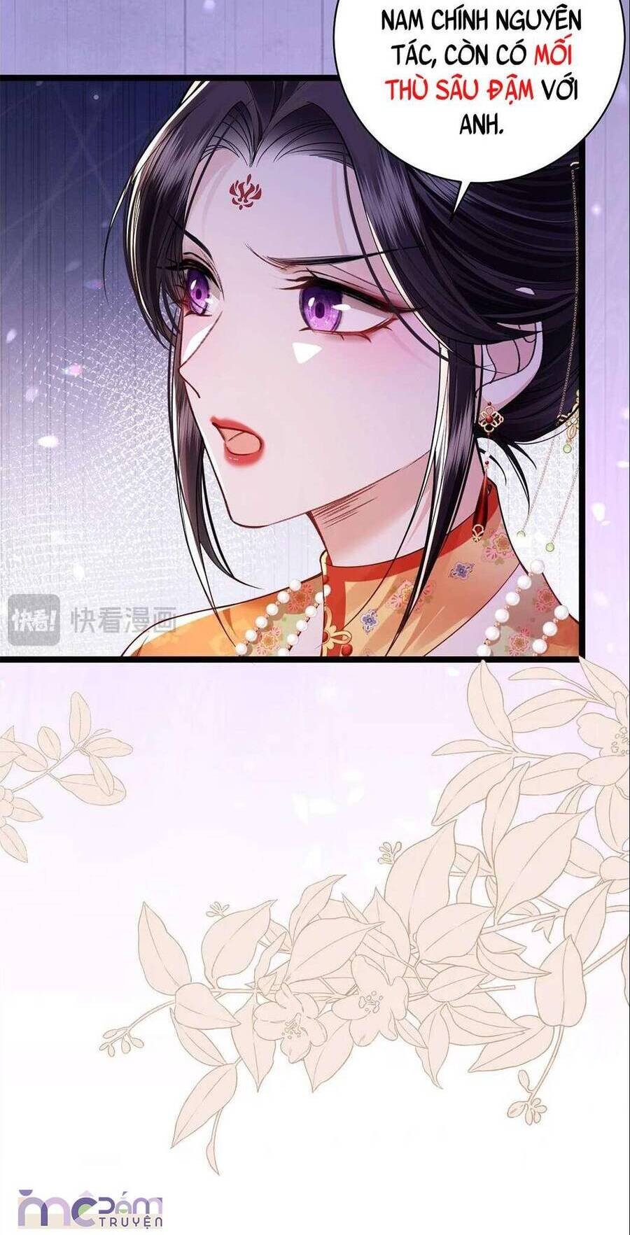 Thành Hà Thể Thống Chapter 5 - Trang 12