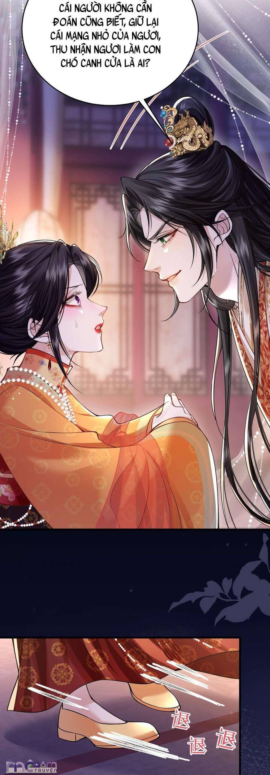 Thành Hà Thể Thống Chapter 6 - Trang 29