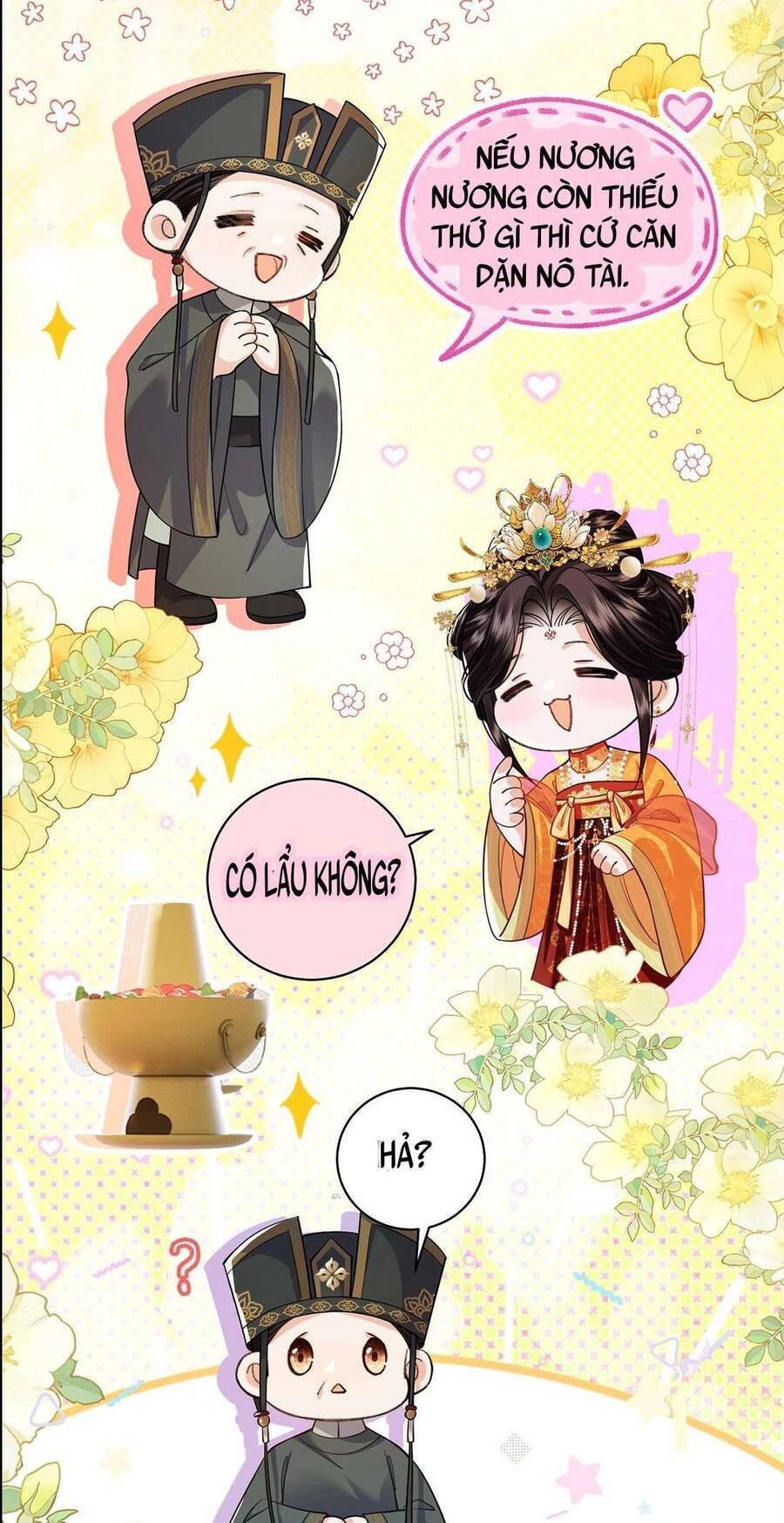 Thành Hà Thể Thống Chapter 5 - Trang 28