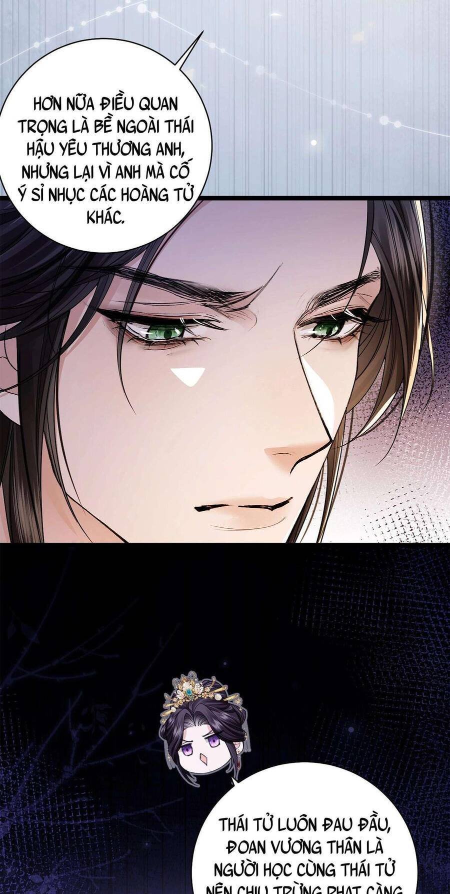Thành Hà Thể Thống Chapter 5 - Trang 15