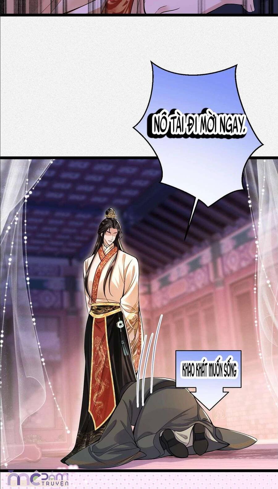 Thành Hà Thể Thống Chapter 5 - Trang 26