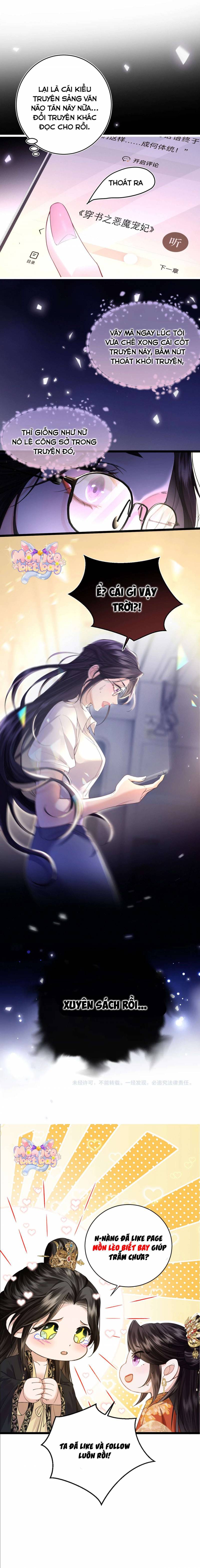 Thành Hà Thể Thống Chapter 1 - Trang 3