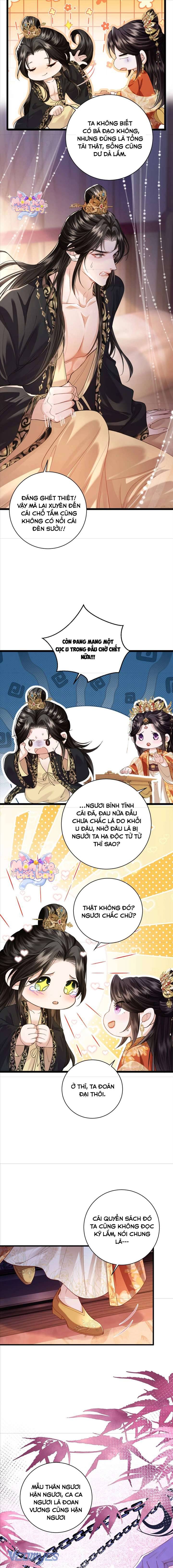 Thành Hà Thể Thống Chapter 2 - Trang 1