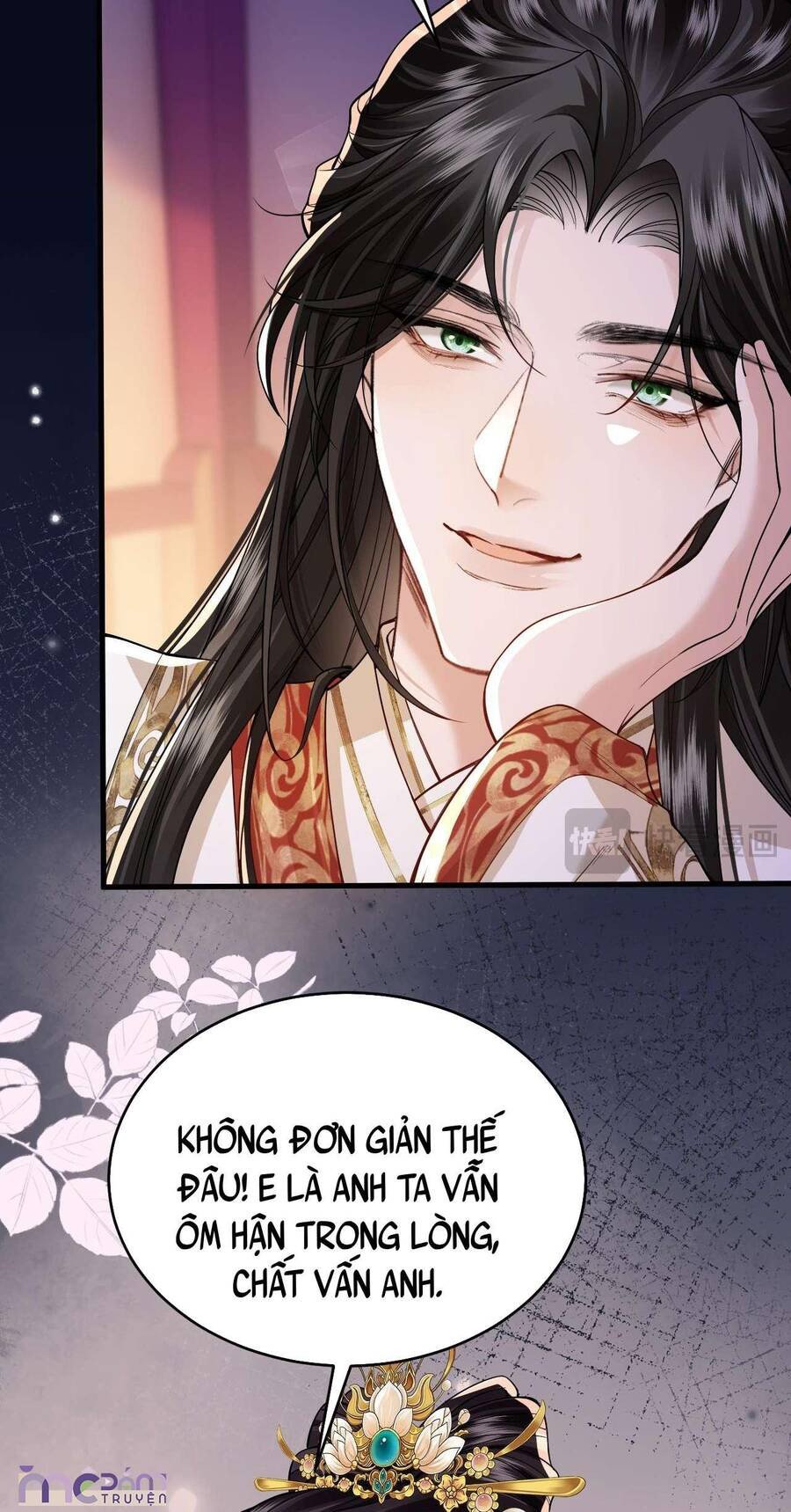 Thành Hà Thể Thống Chapter 6 - Trang 20
