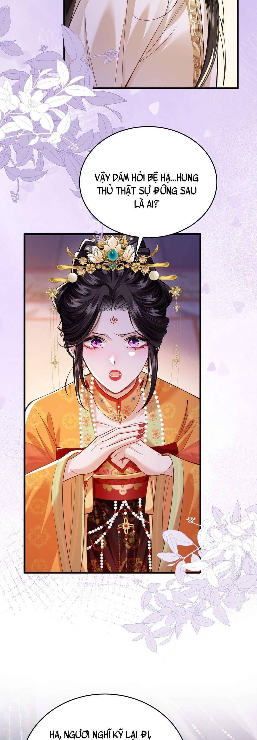 Thành Hà Thể Thống Chapter 6 - Trang 28