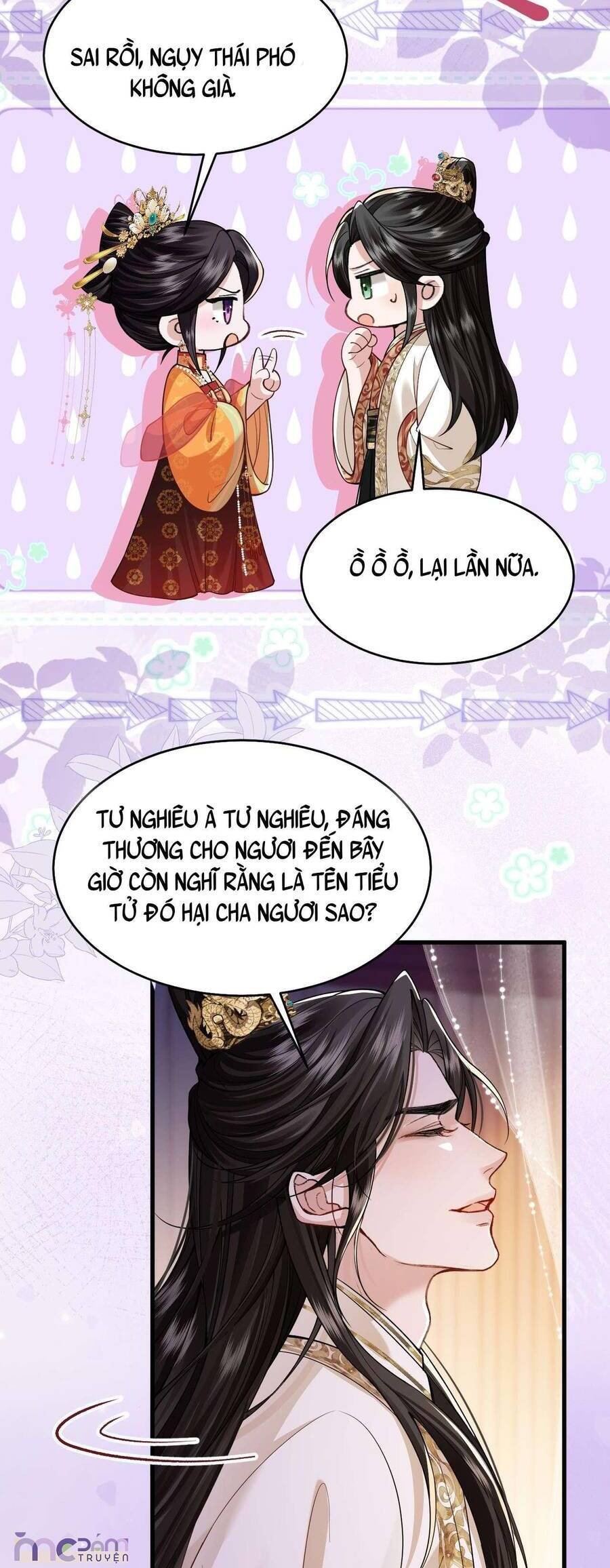 Thành Hà Thể Thống Chapter 6 - Trang 27