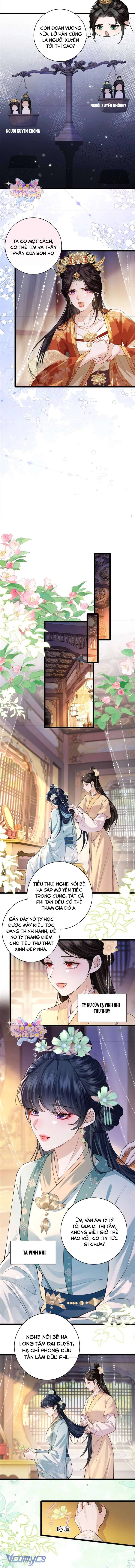 Thành Hà Thể Thống Chapter 2 - Trang 5