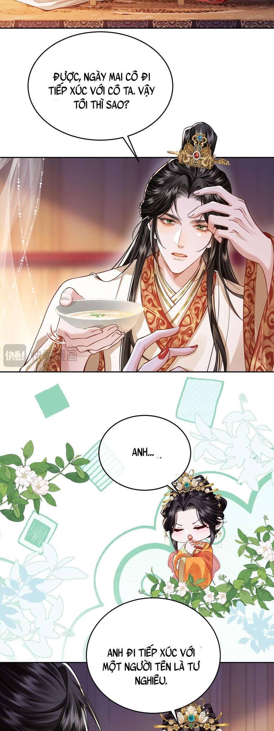 Thành Hà Thể Thống Chapter 6 - Trang 6