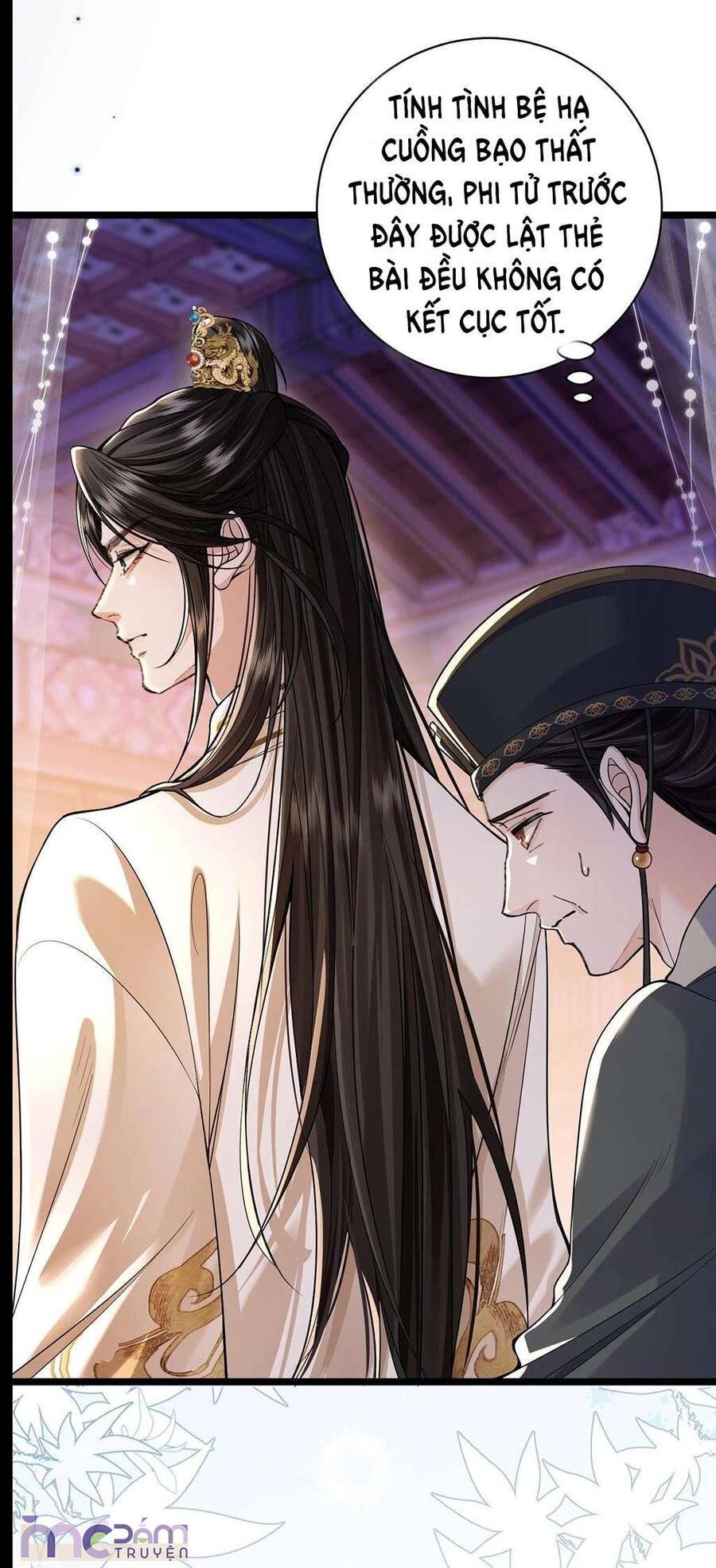 Thành Hà Thể Thống Chapter 5 - Trang 23