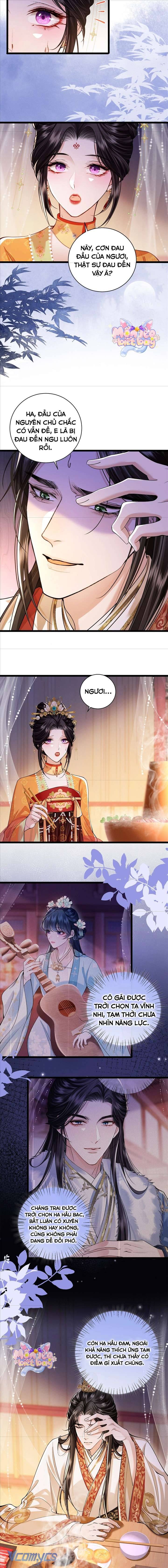 Thành Hà Thể Thống Chapter 4 - Trang 8