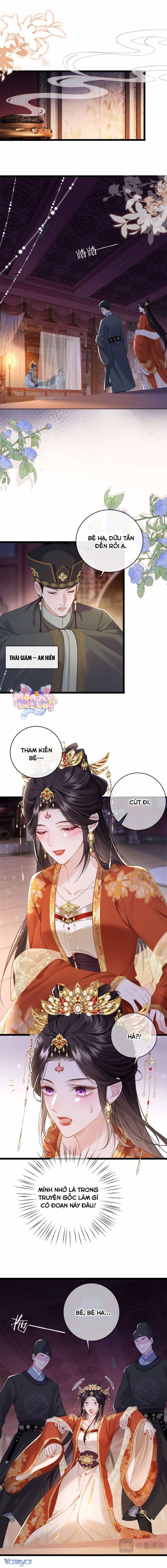 Thành Hà Thể Thống Chapter 1.2 - Trang 4
