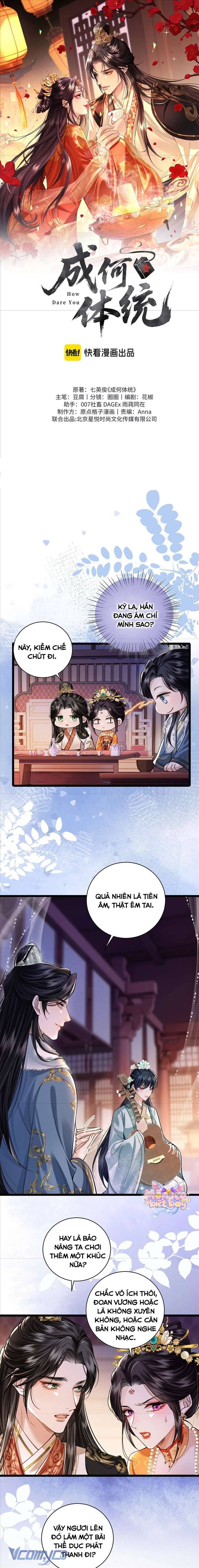 Thành Hà Thể Thống Chapter 4 - Trang 1