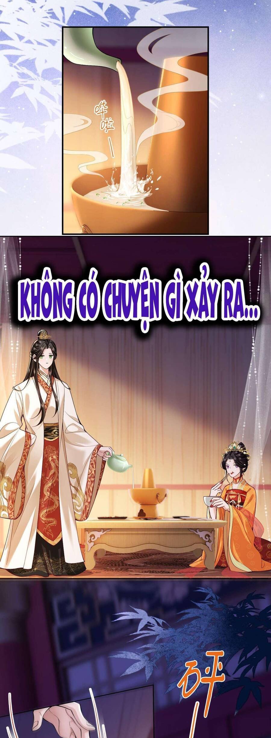 Thành Hà Thể Thống Chapter 6 - Trang 10