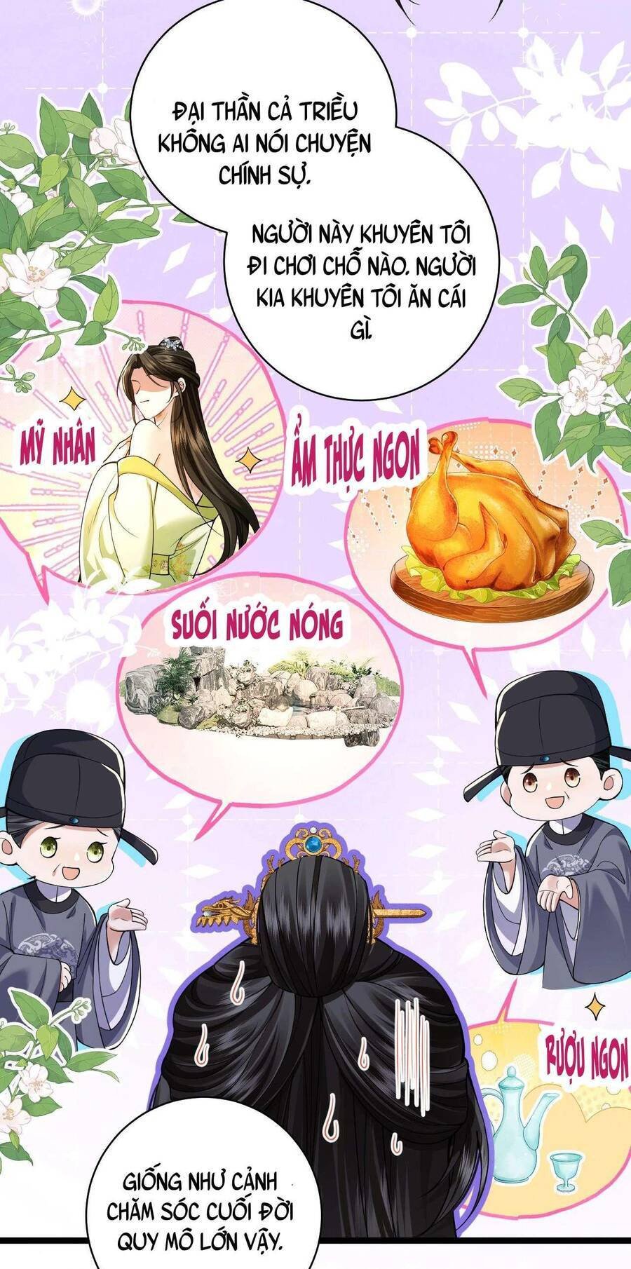 Thành Hà Thể Thống Chapter 5 - Trang 33
