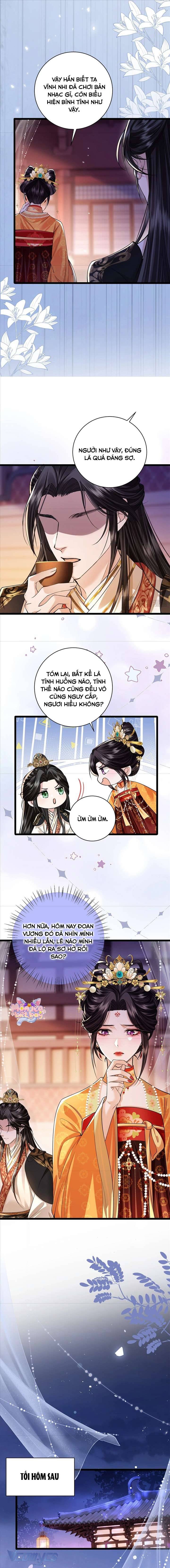 Thành Hà Thể Thống Chapter 4 - Trang 4