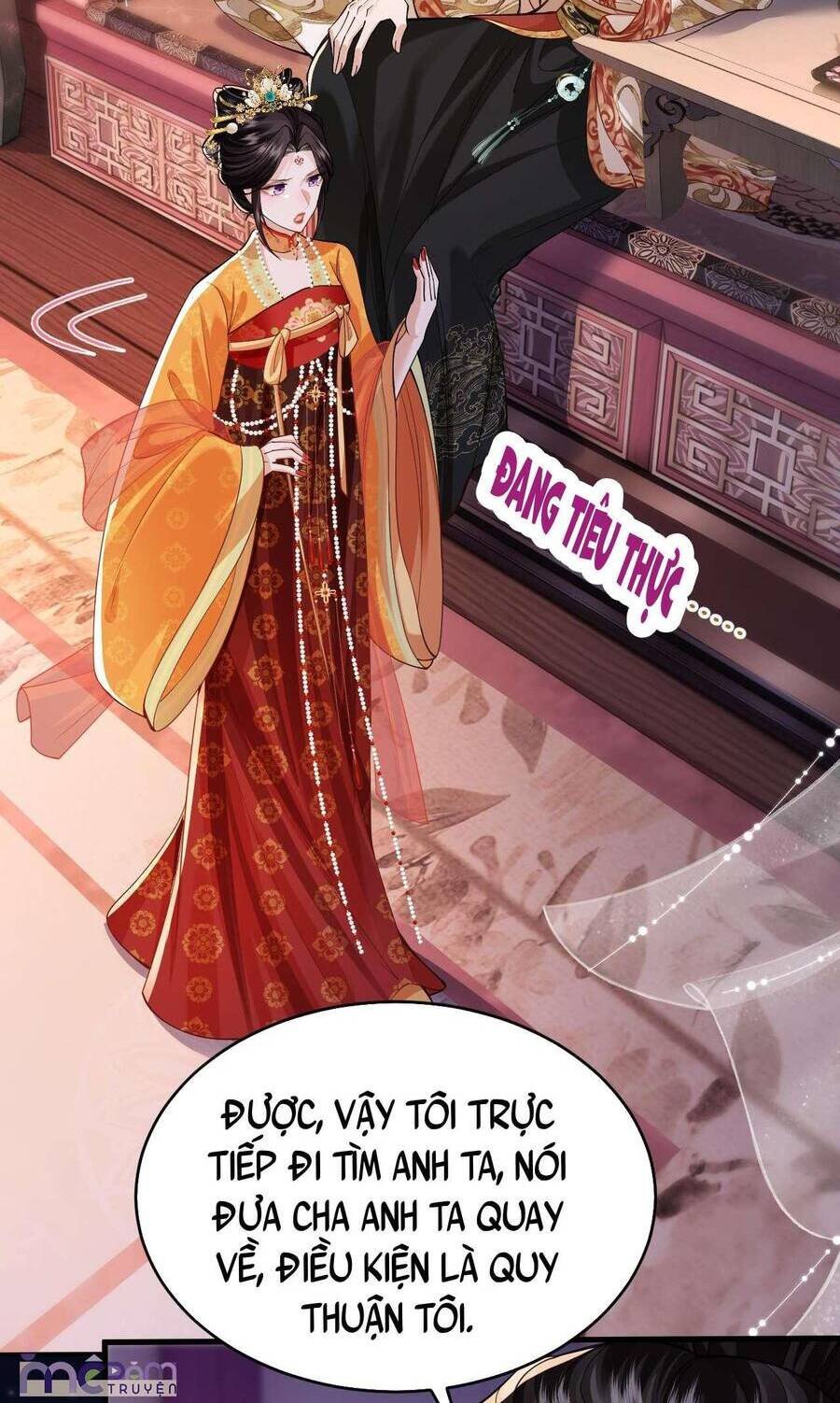 Thành Hà Thể Thống Chapter 6 - Trang 19