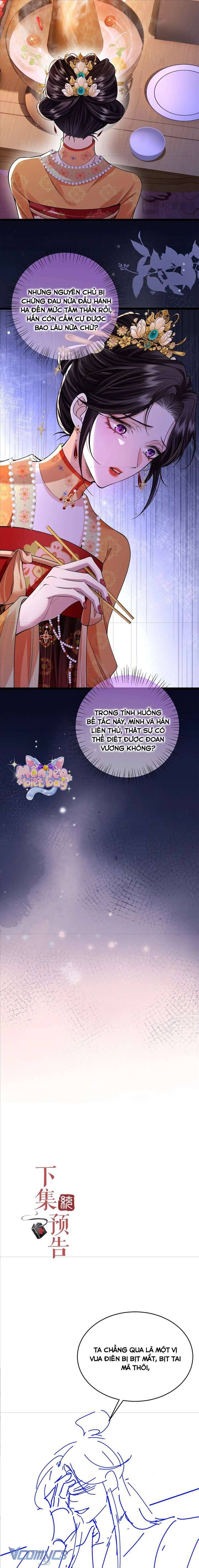 Thành Hà Thể Thống Chapter 4 - Trang 9
