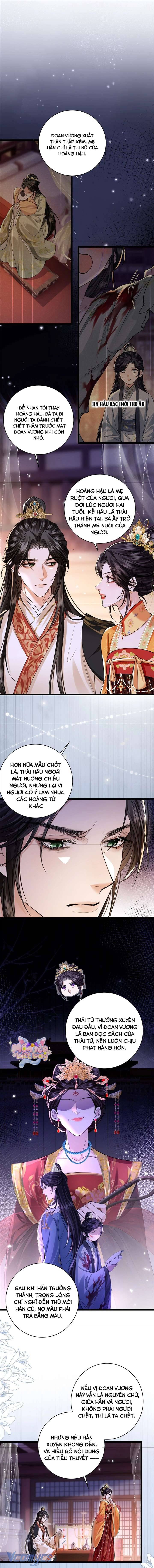 Thành Hà Thể Thống Chapter 4 - Trang 3
