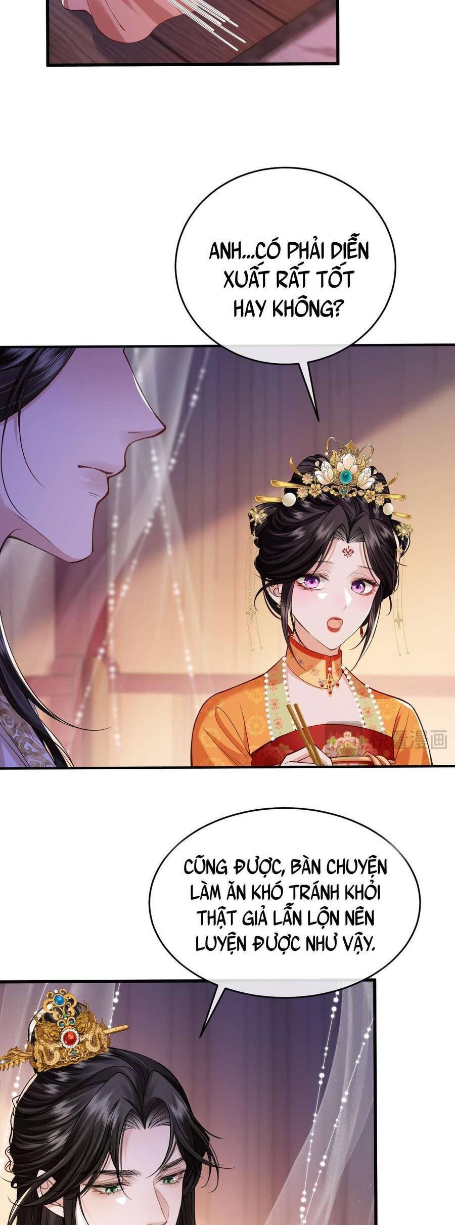 Thành Hà Thể Thống Chapter 6 - Trang 14