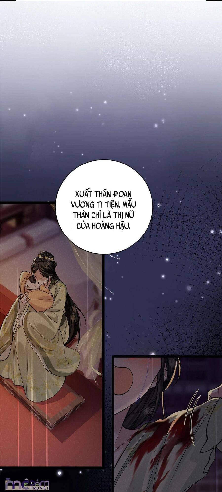 Thành Hà Thể Thống Chapter 5 - Trang 13