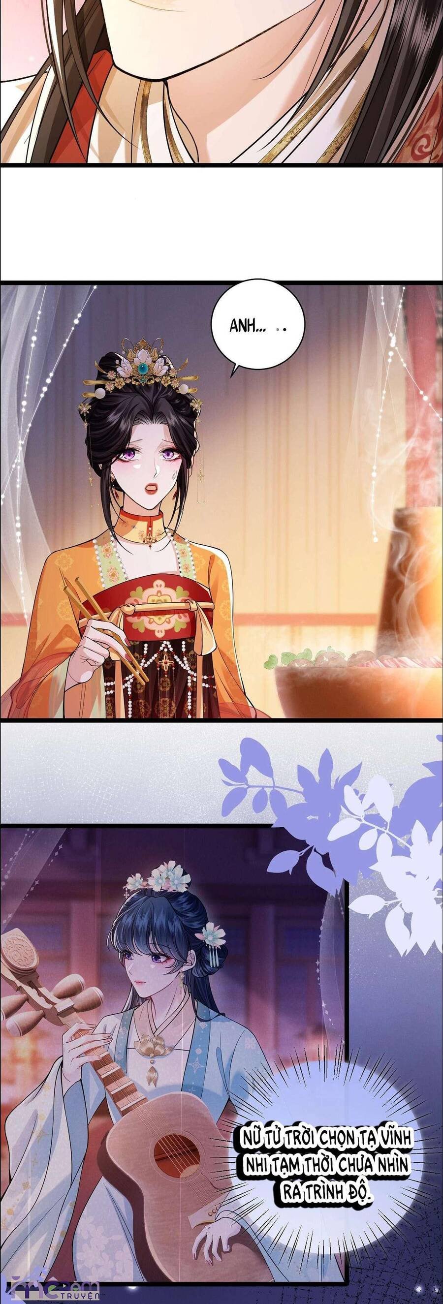 Thành Hà Thể Thống Chapter 5 - Trang 38