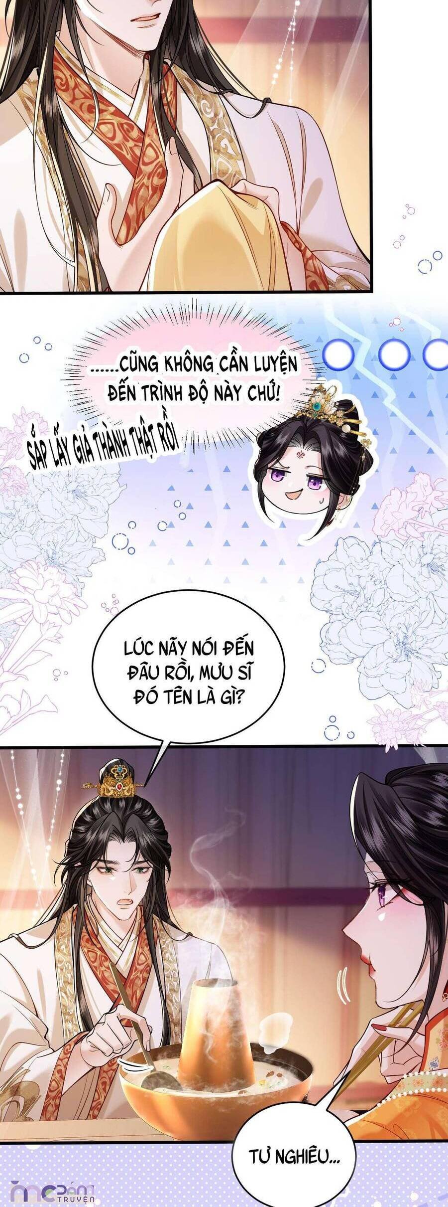Thành Hà Thể Thống Chapter 6 - Trang 15